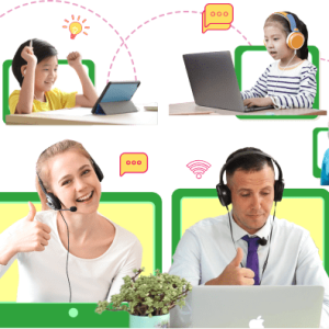 Tiếng Anh theo nhóm tăng cường giao tiếp cùng giáo viên chuẩn quốc tế