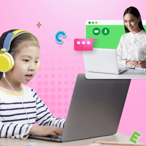 Kyna English - Khóa học tiếng Anh 1 kèm 1 đặc biệt dành riêng cho trẻ từ 6 - 18 tuổi!