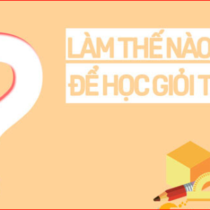 Làm thế nào để con bạn yêu thích và học giỏi môn Toán chỉ sau 3 tháng học 1 kèm 1?