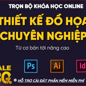 Làm thế nào để làm chủ và thành thạo thiết kế đồ họa chuyên nghiệp chỉ sau 2 tháng?