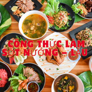 Đây rồi! Bí quyết tạo hương vị đặc trưng giúp kinh doanh nhà hàng thành công chỉ sau 2 tháng!