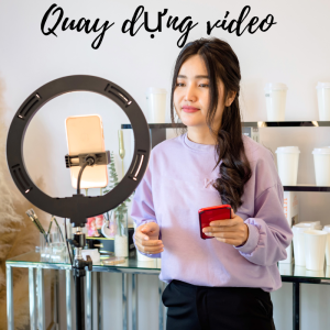 Làm thế nào để quay và chỉnh sửa video chuyên nghiệp bằng smartphone mà không cần máy quay đắt tiền hay kỹ năng phức tạp?