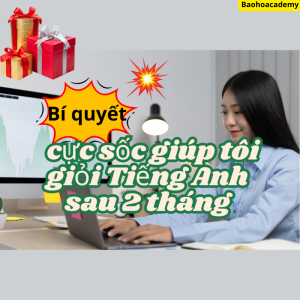 [CẢNH BÁO] ĐỪNG ĐỌC NẾU BẠN KHÔNG MUỐN GIỎI TIẾNG ANH TRONG VÒNG 60 NGÀY!